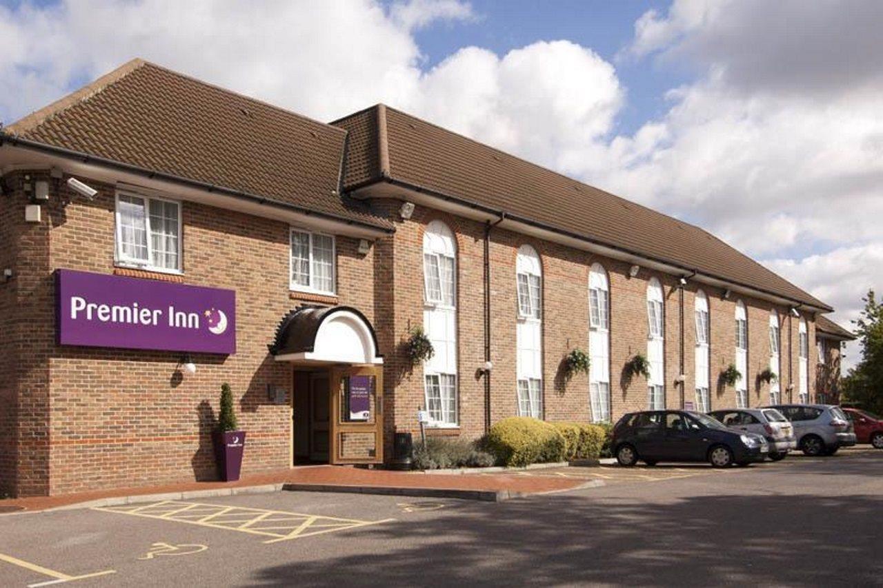 Premier Inn London Greenford 외부 사진