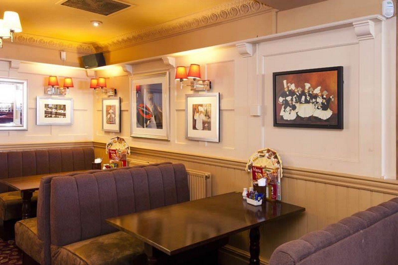 Premier Inn London Greenford 외부 사진