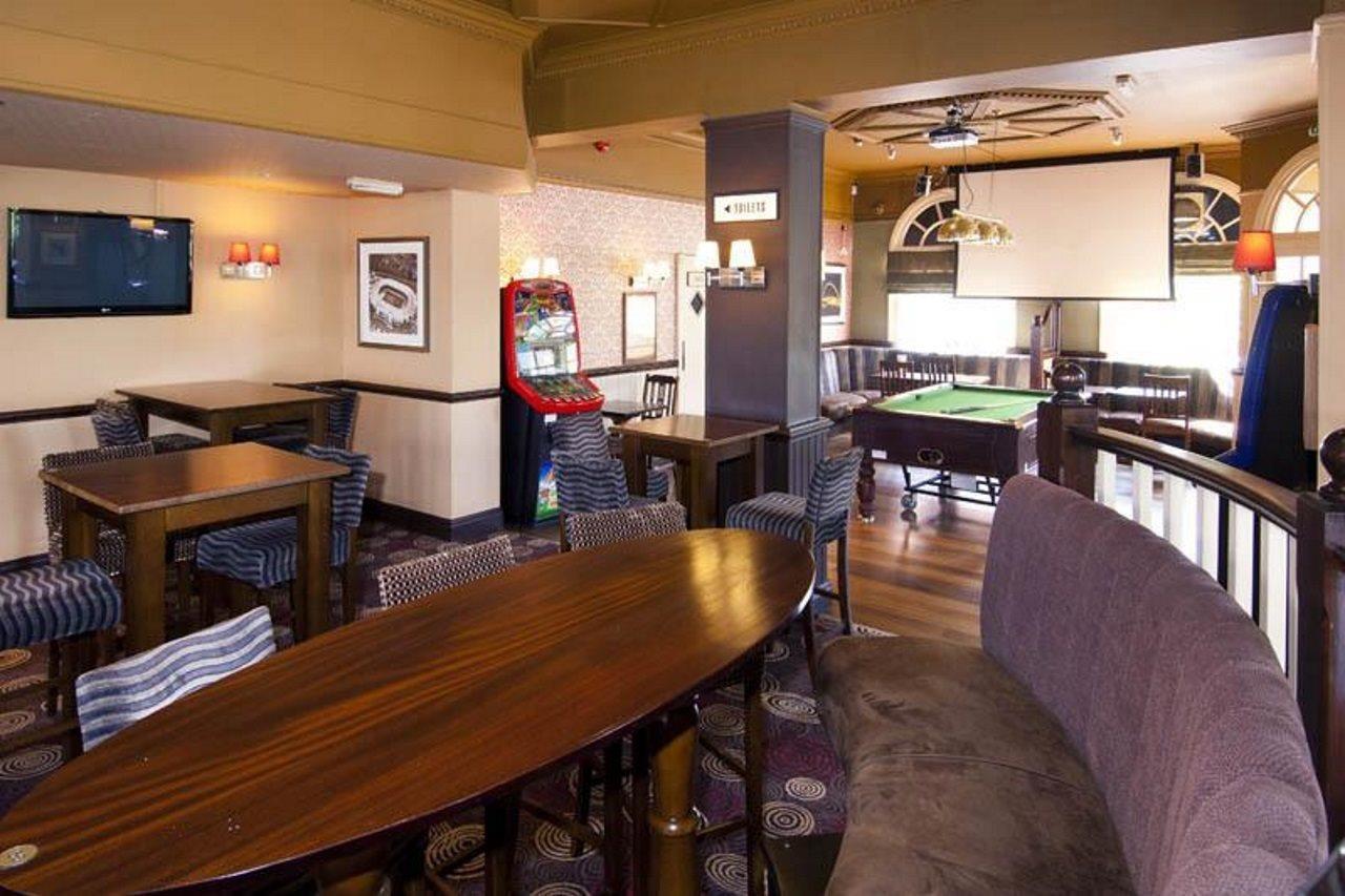 Premier Inn London Greenford 외부 사진