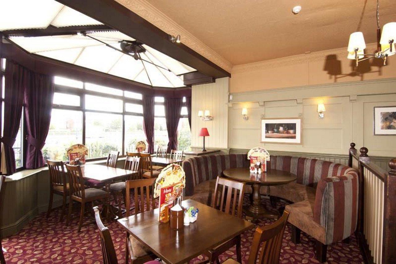 Premier Inn London Greenford 외부 사진