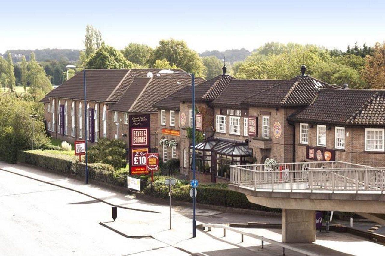 Premier Inn London Greenford 외부 사진